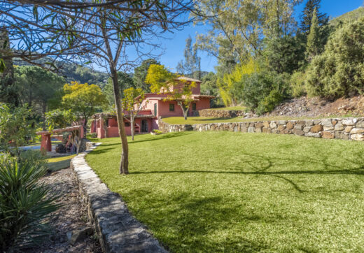 Hiszpania, Benahavis, Benahavis Centro