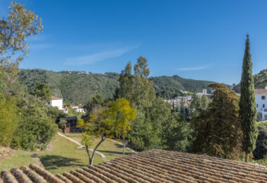 Hiszpania, Benahavis, Benahavis Centro