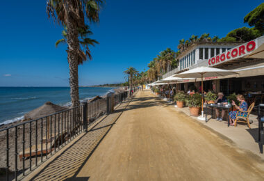 Hiszpania, Marbella, Marbella Golden Mile