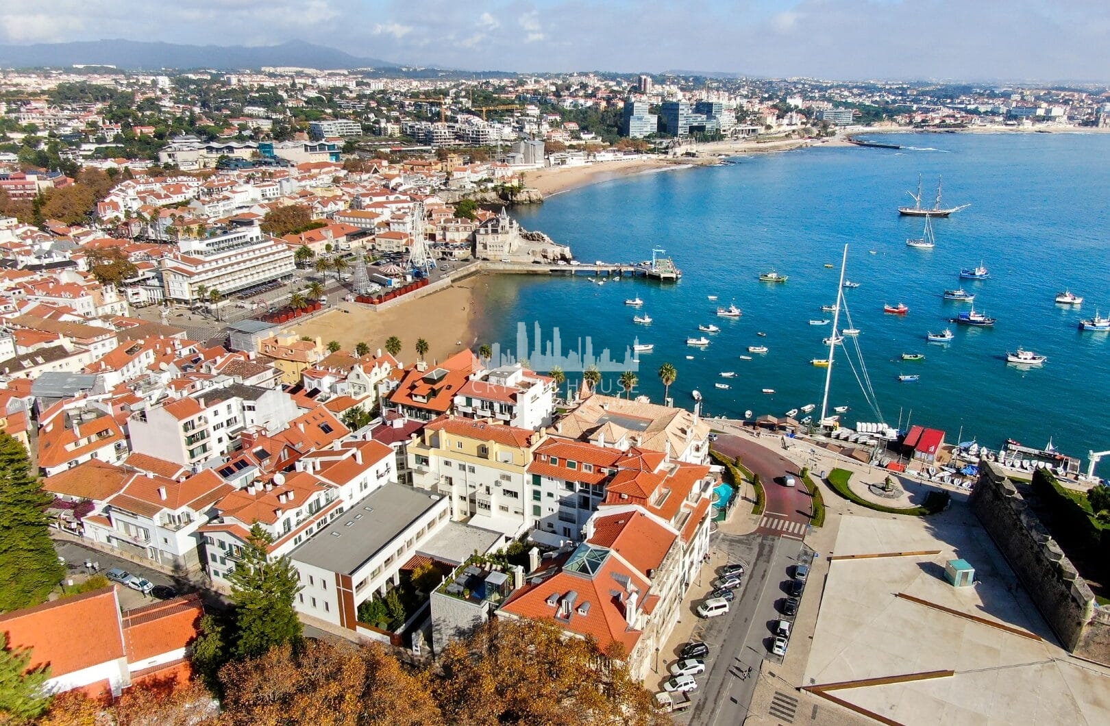 Portugalia, Cascais, Cascais Centro