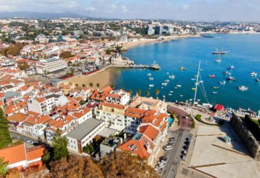 Portugalia, Cascais, Cascais Centro