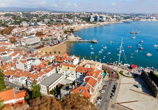 Portugalia, Cascais, Cascais Centro