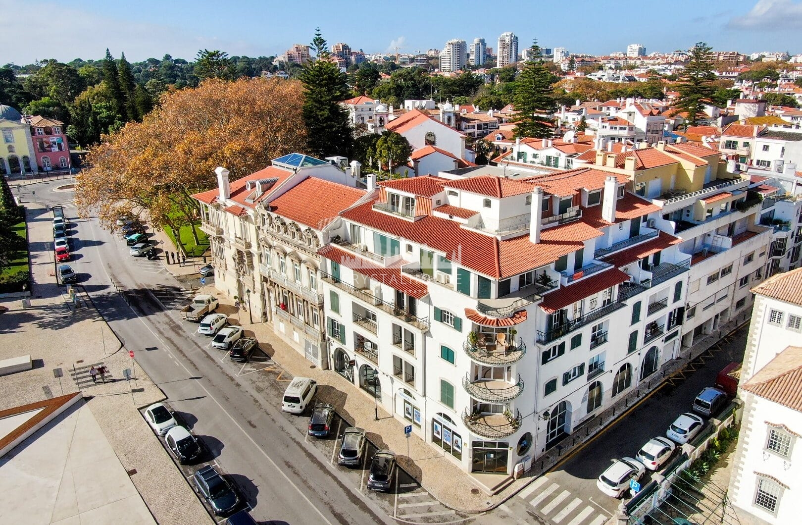 Portugalia, Cascais, Cascais Centro