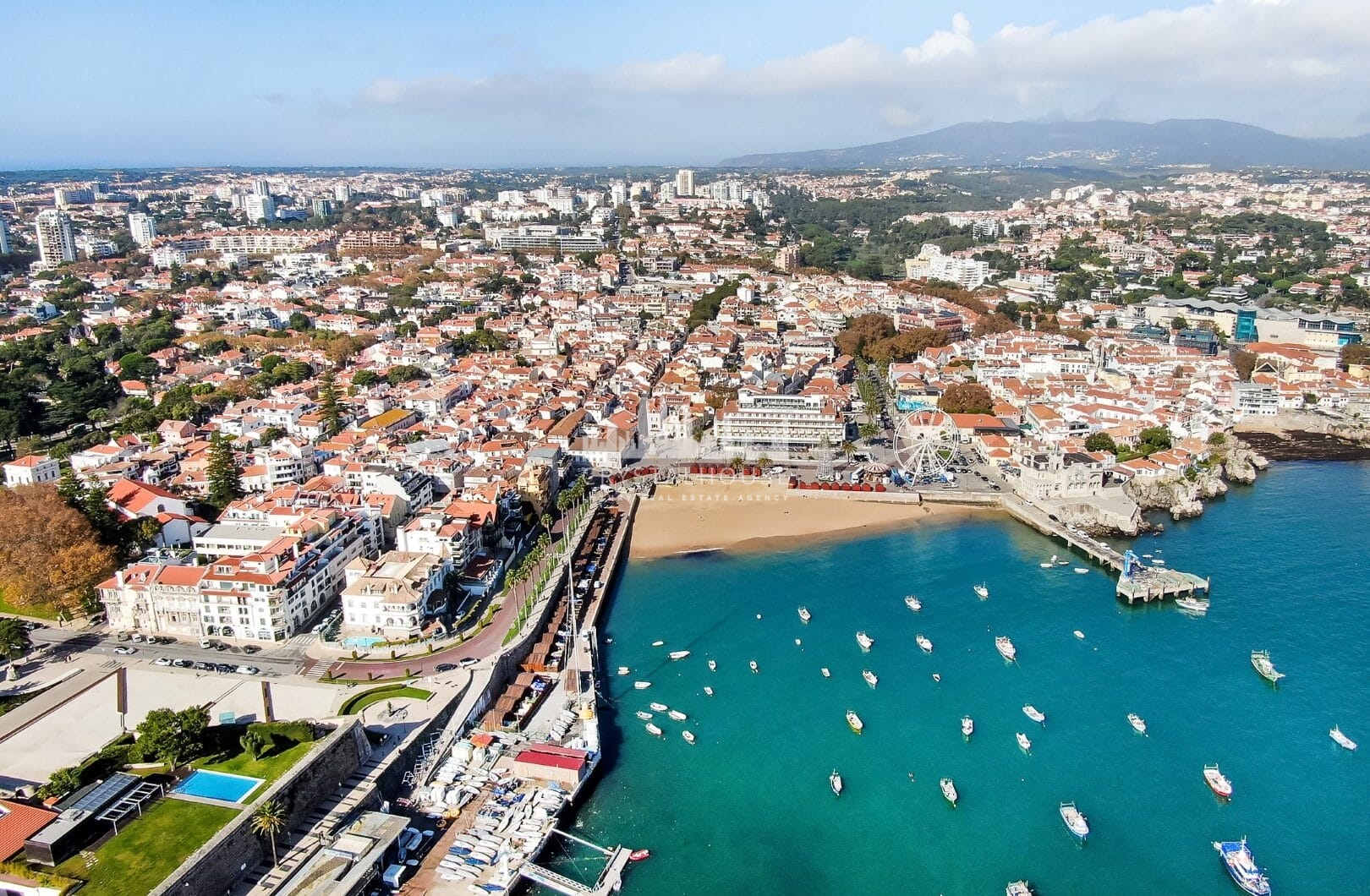 Portugalia, Cascais, Cascais Centro