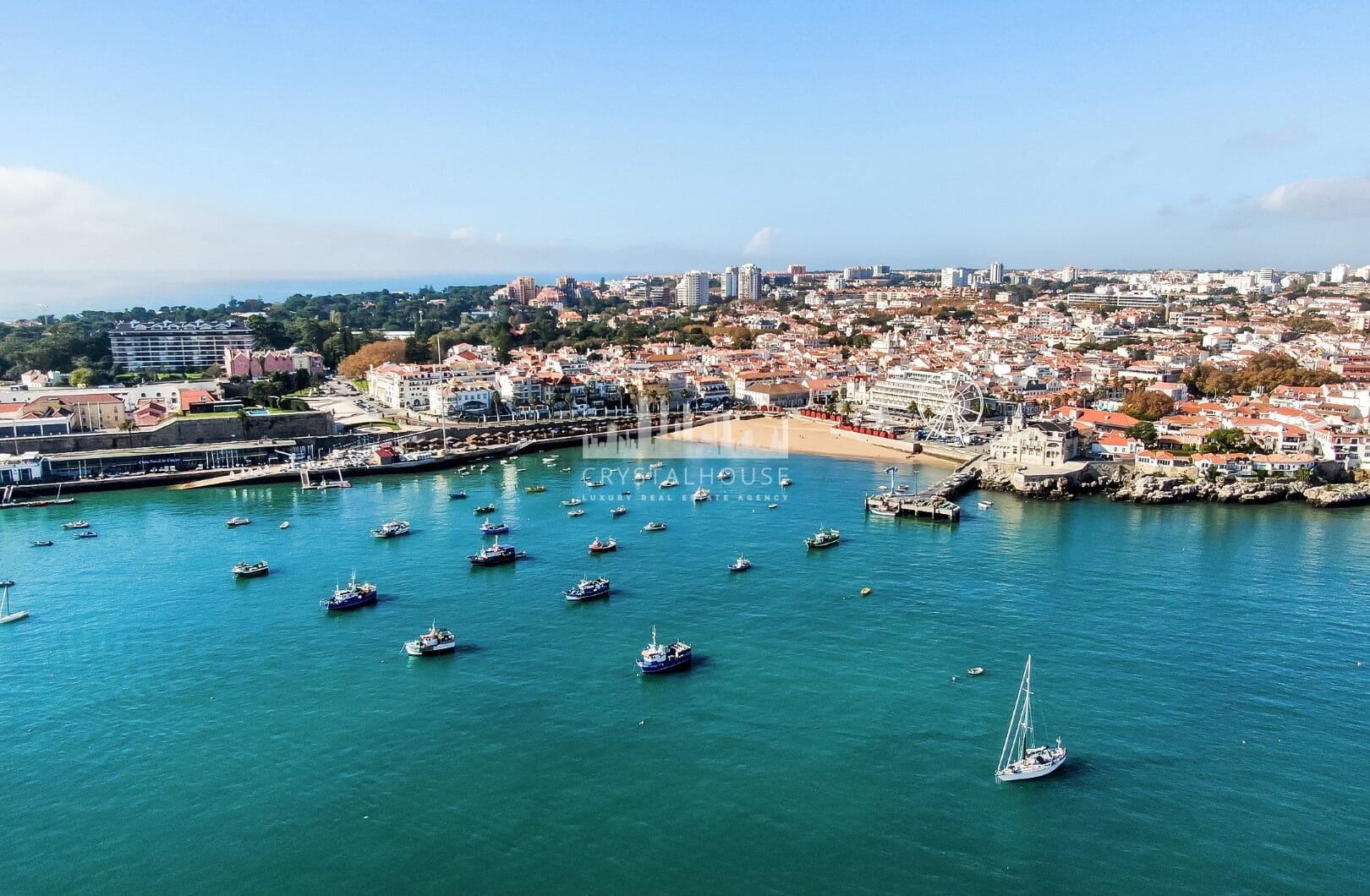 Portugalia, Cascais, Cascais Centro