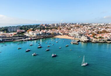 Portugalia, Cascais, Cascais Centro