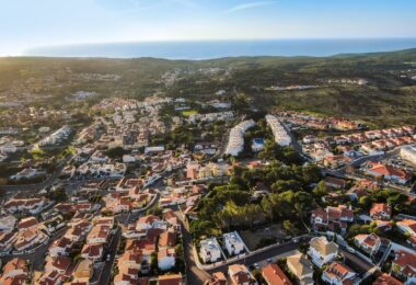 Portugalia, Cascais, Murches