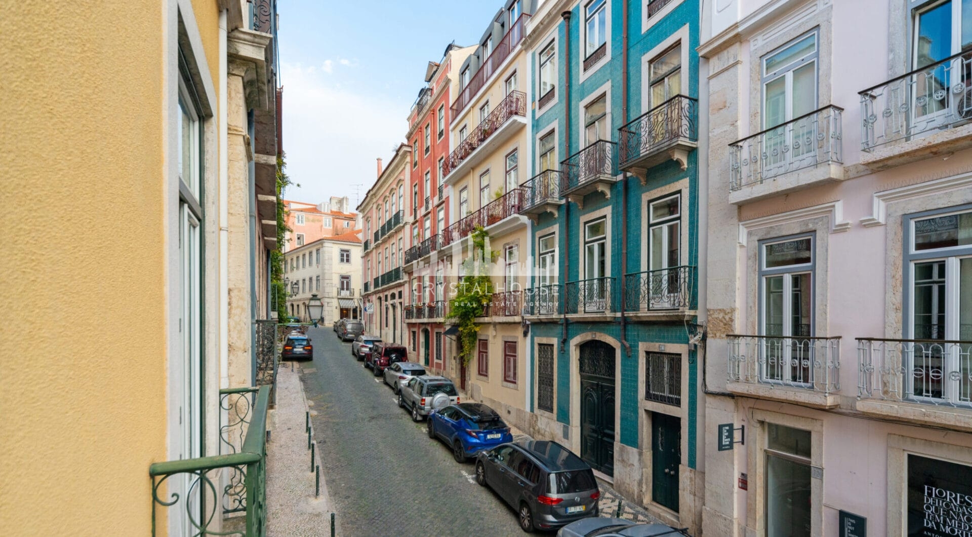 Portugalia, Lisbon, Chiado