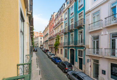 Portugalia, Lisbon, Chiado