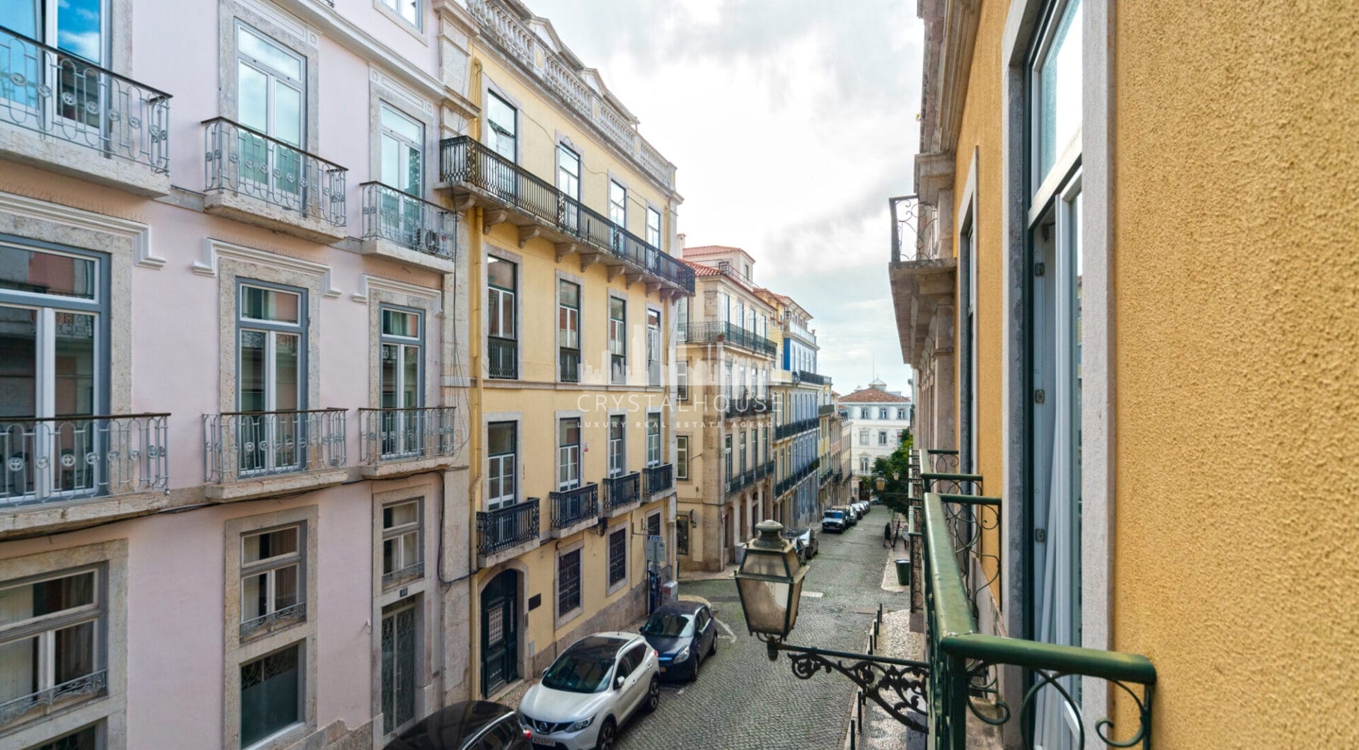 Portugalia, Lisbon, Chiado