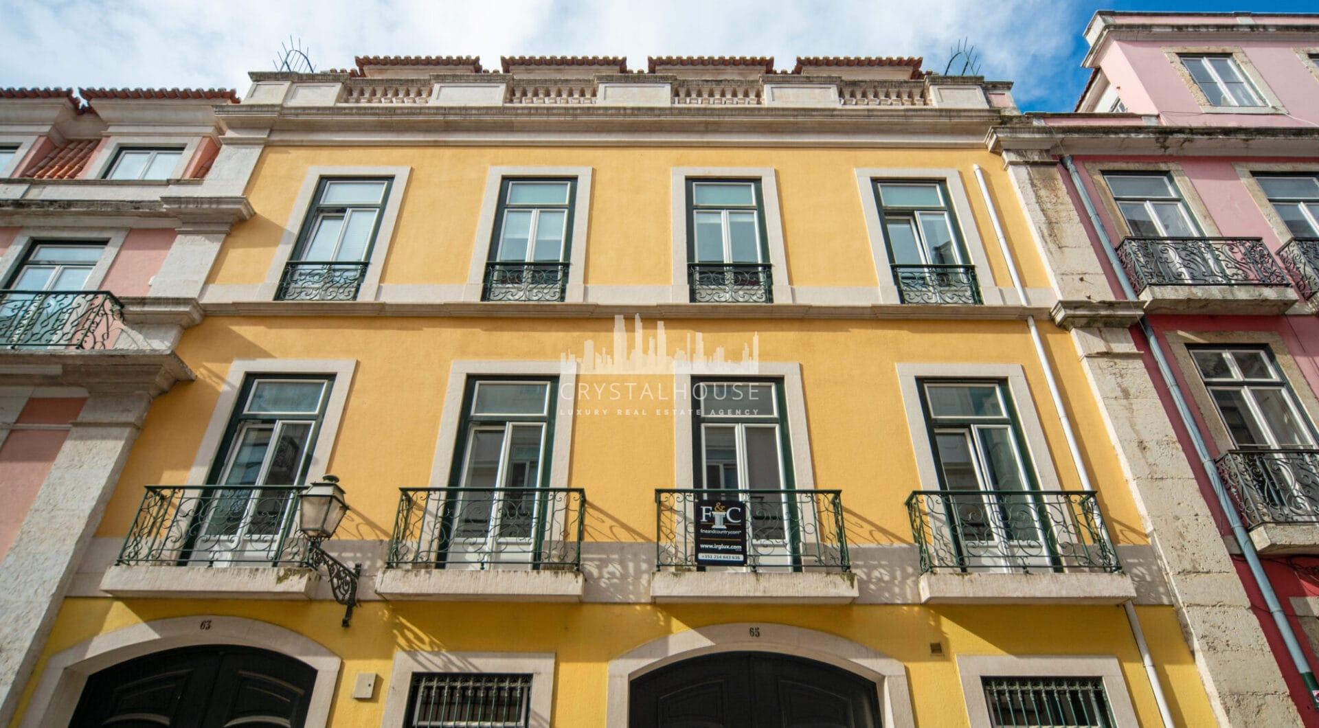 Portugalia, Lisbon, Chiado