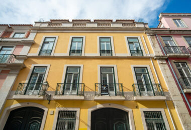 Portugalia, Lisbon, Chiado