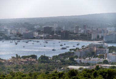 Hiszpania, Costa d'en Blanes