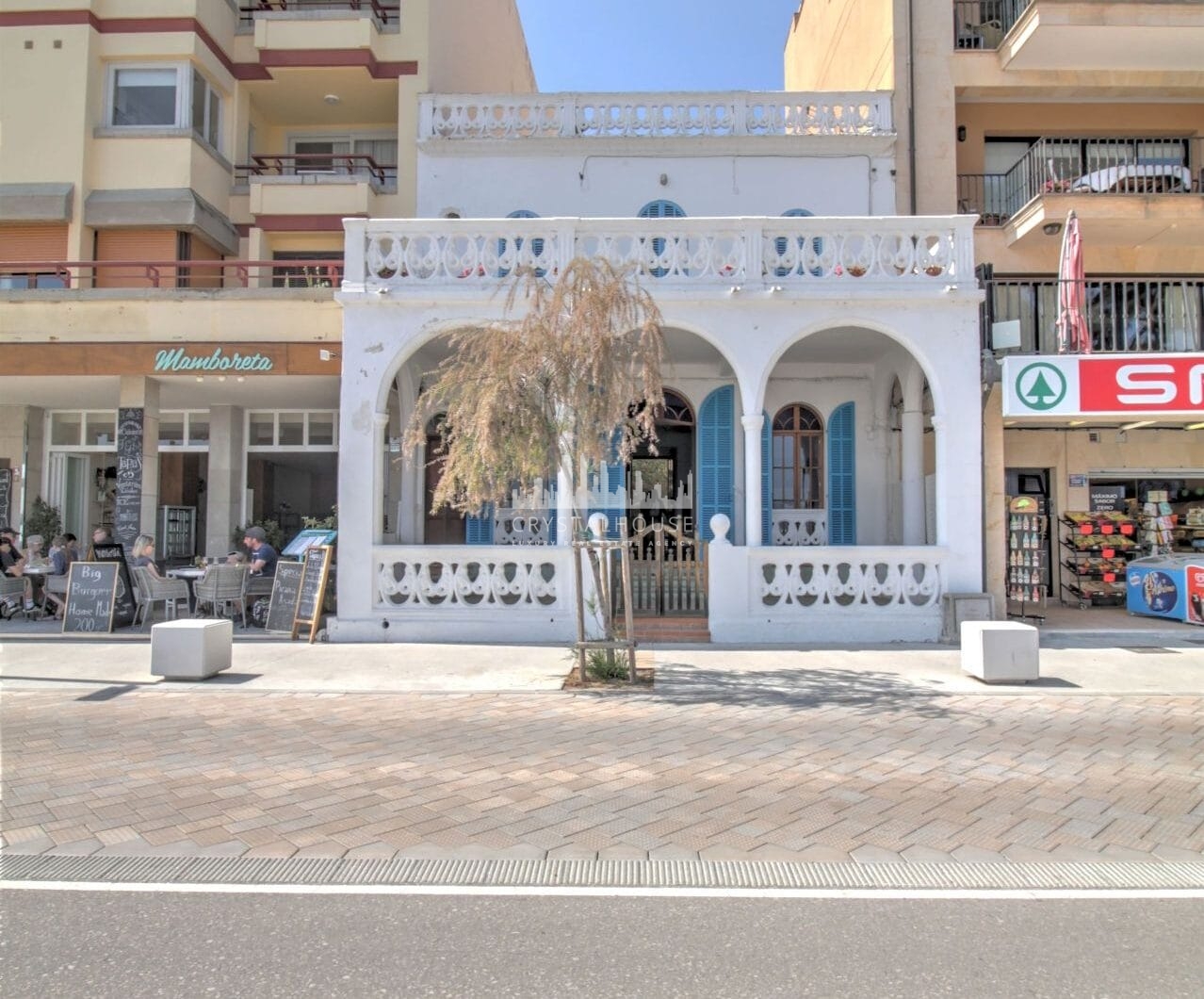 Hiszpania, Port de Pollença