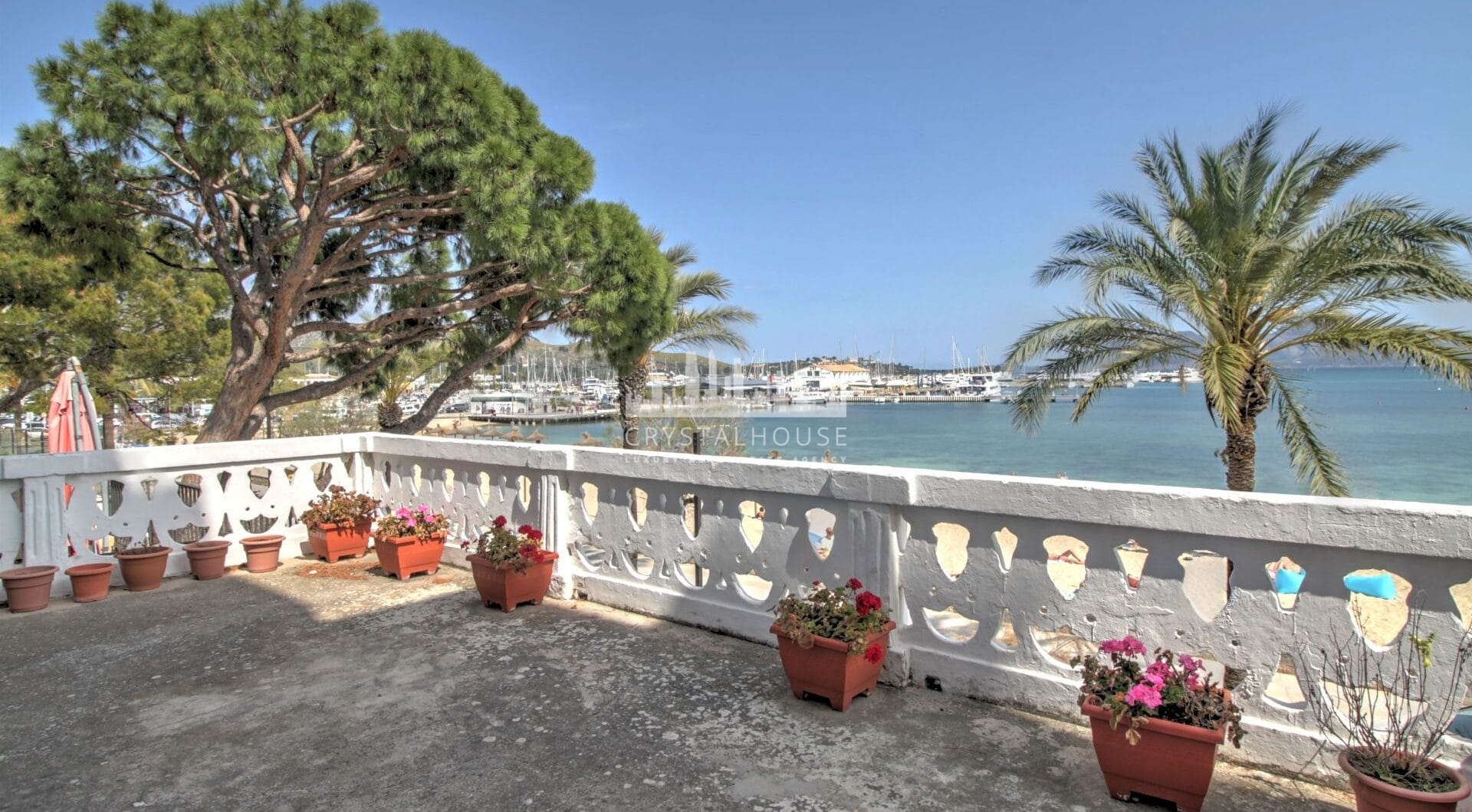 Hiszpania, Port de Pollença