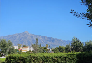 Luksusowy penthouse w Guadalmina Baja, San Pedro de Alcantara