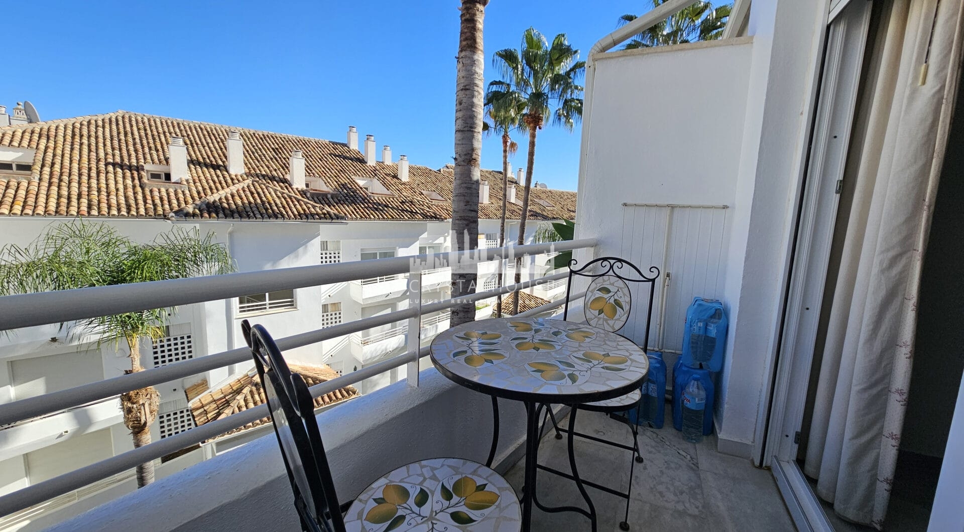 Luksusowy penthouse w Guadalmina Baja, San Pedro de Alcantara