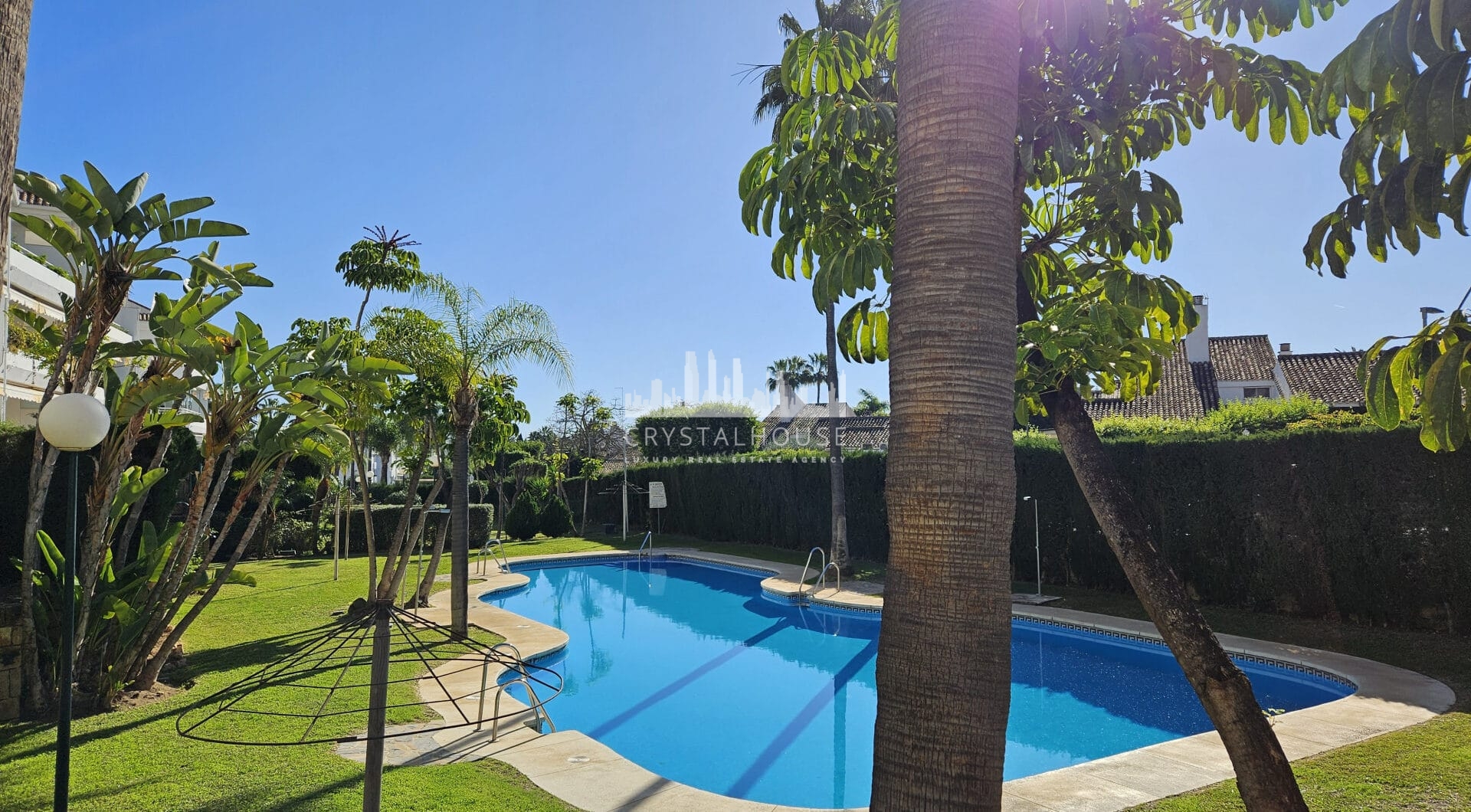 Luksusowy penthouse w Guadalmina Baja, San Pedro de Alcantara