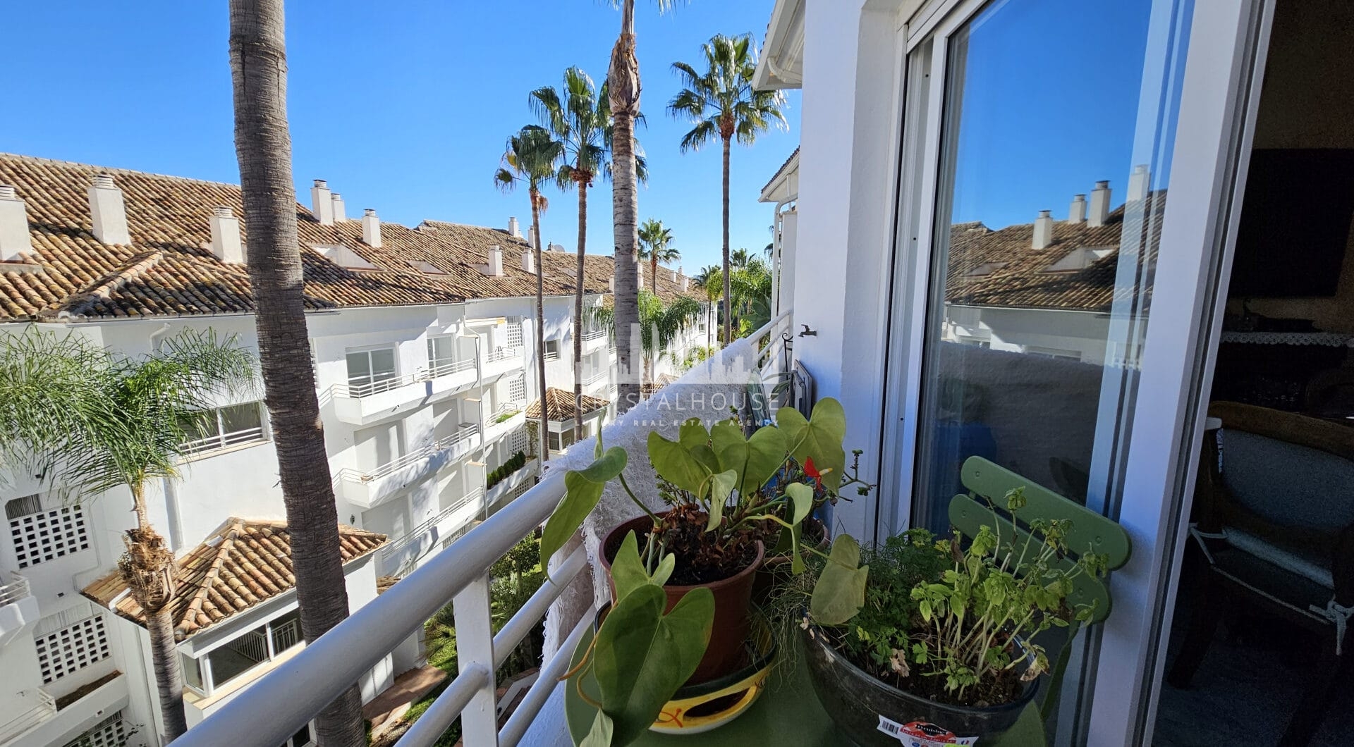 Luksusowy penthouse w Guadalmina Baja, San Pedro de Alcantara