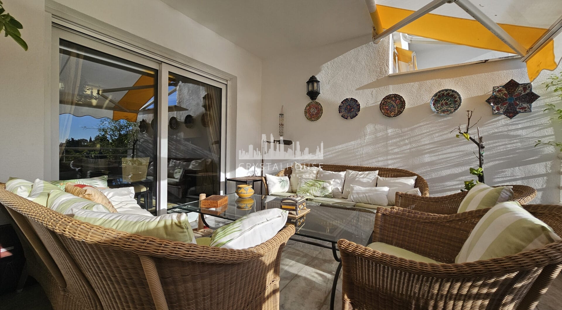 Luksusowy penthouse w Guadalmina Baja, San Pedro de Alcantara