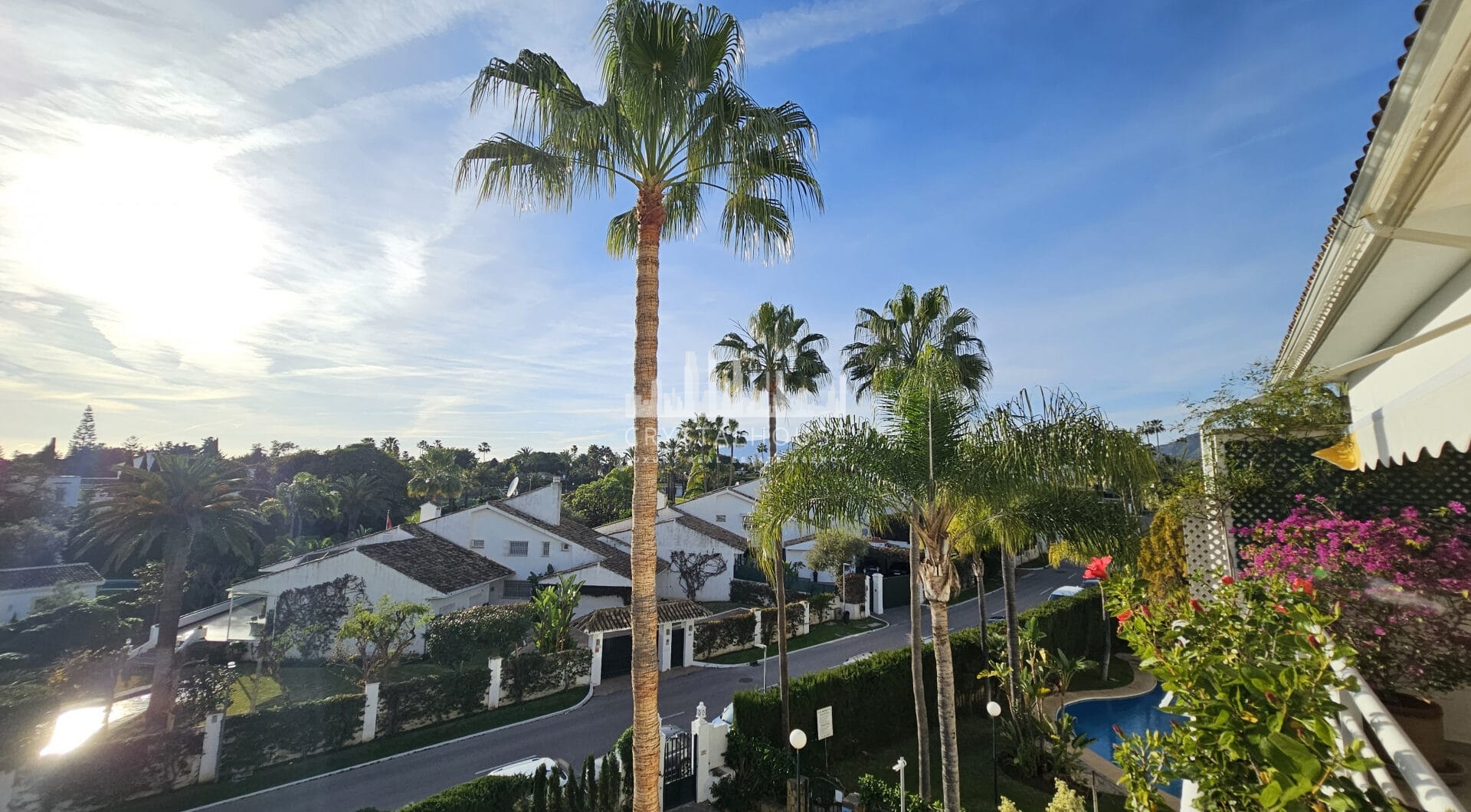 Luksusowy penthouse w Guadalmina Baja, San Pedro de Alcantara