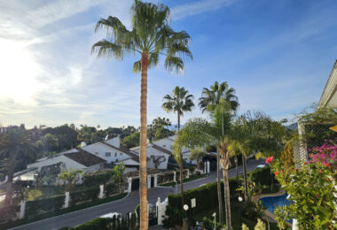 Luksusowy penthouse w Guadalmina Baja, San Pedro de Alcantara