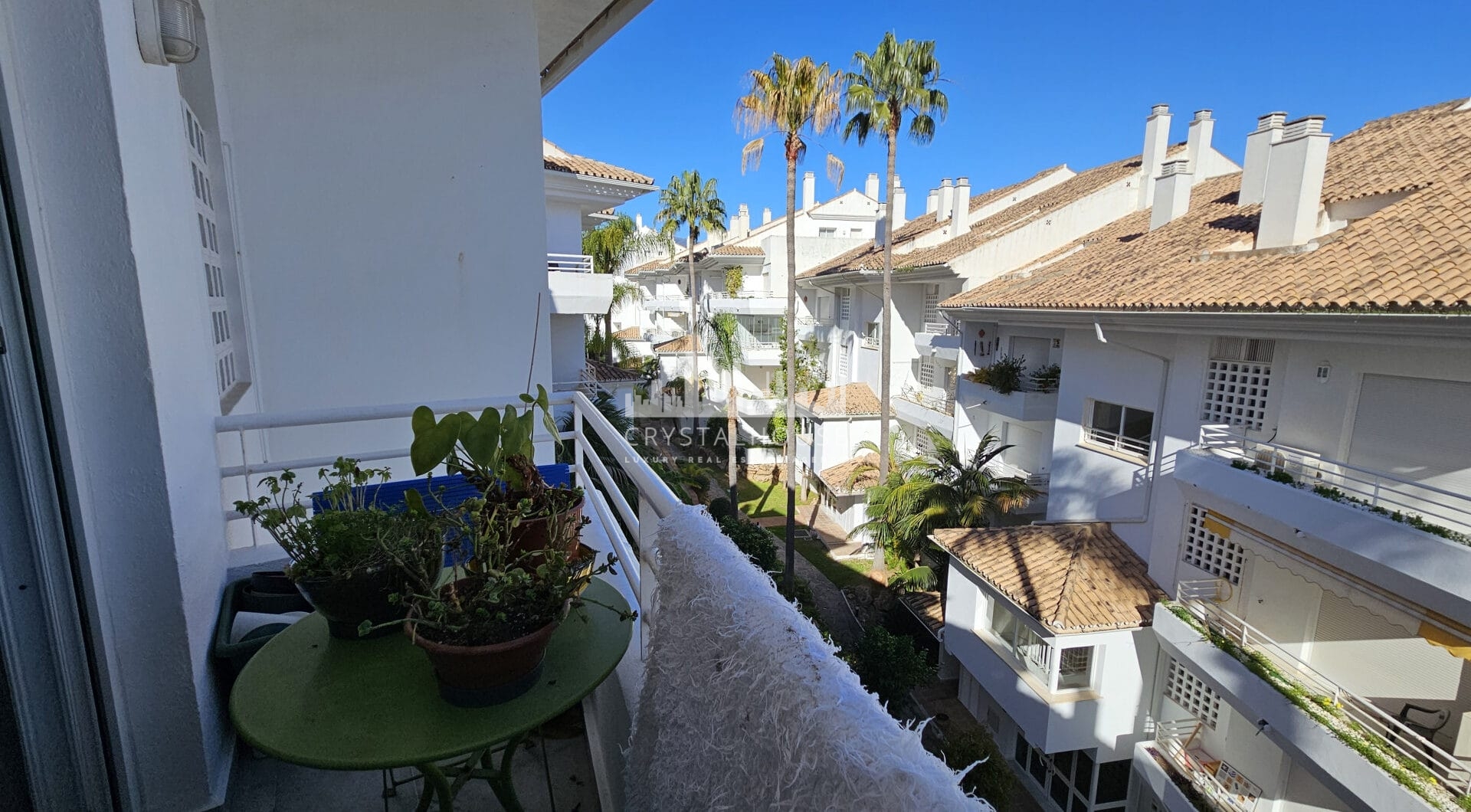 Luksusowy penthouse w Guadalmina Baja, San Pedro de Alcantara