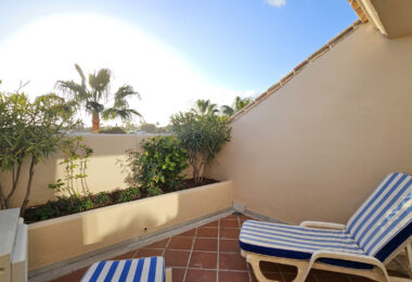 Luksusowy penthouse w Guadalmina Baja, San Pedro de Alcantara