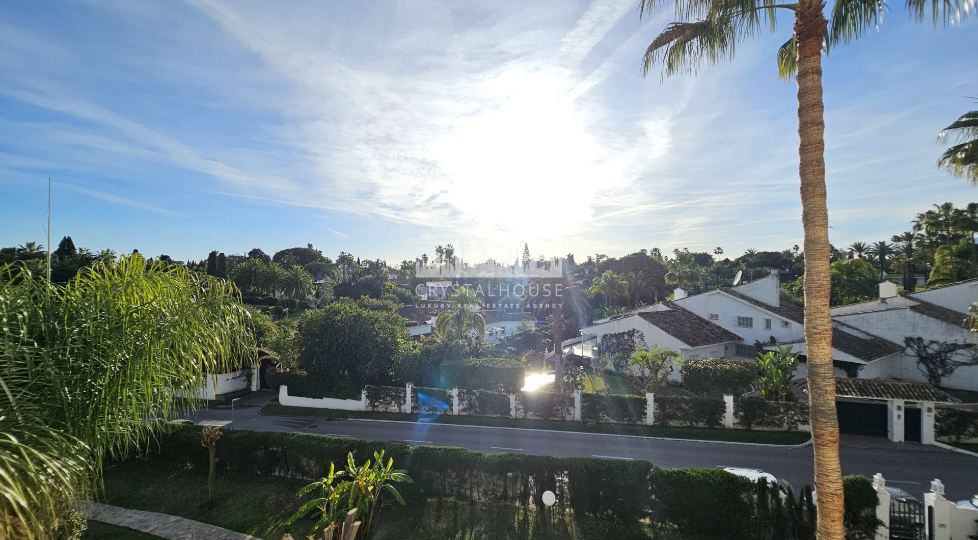 Luksusowy penthouse w Guadalmina Baja, San Pedro de Alcantara