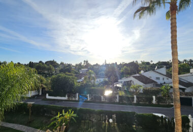 Luksusowy penthouse w Guadalmina Baja, San Pedro de Alcantara