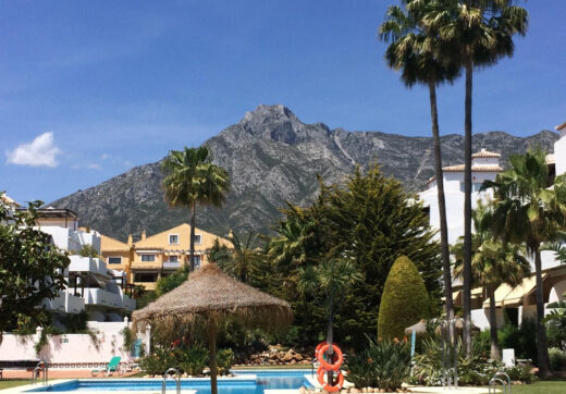 Hiszpania, Marbella, Marbella Golden Mile