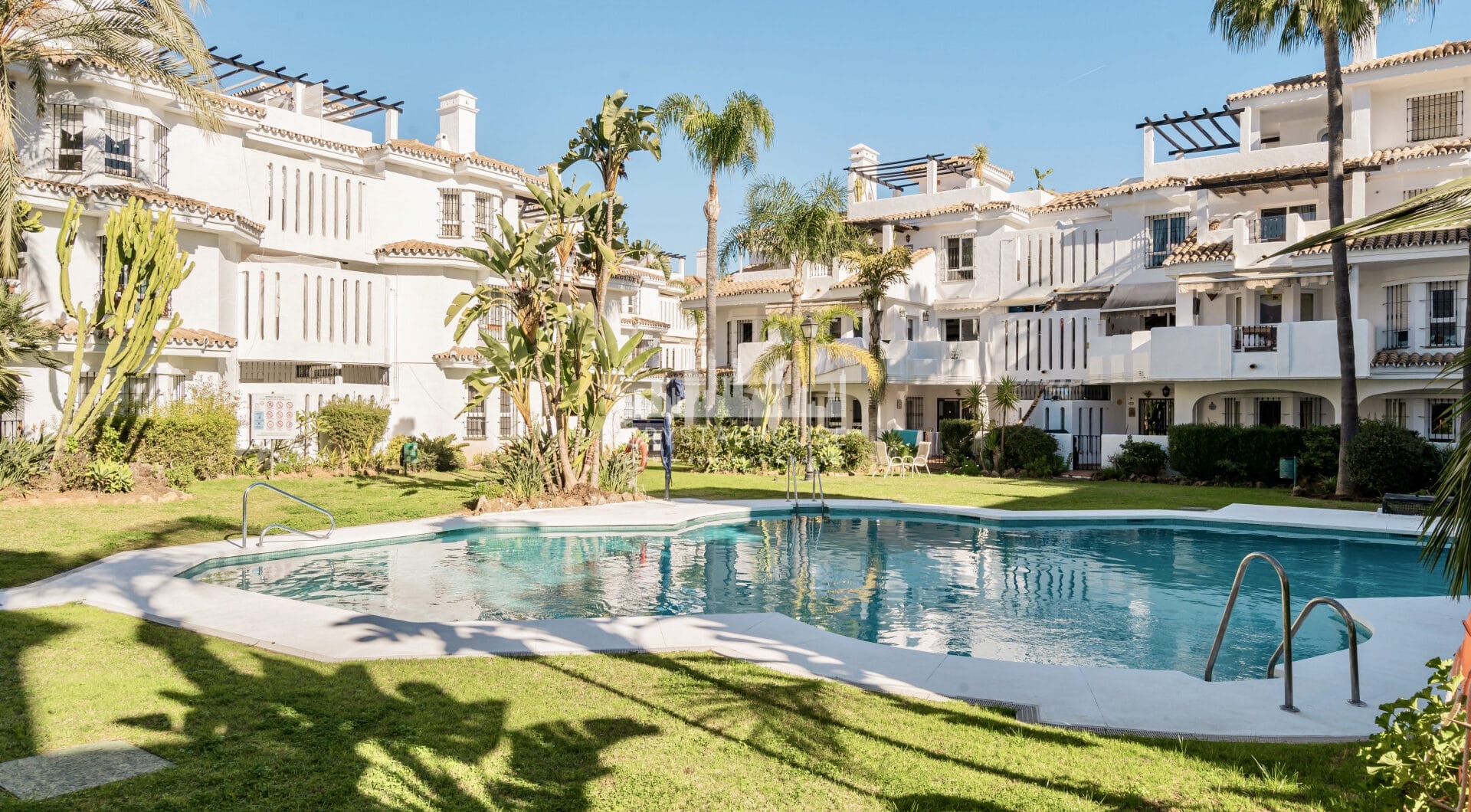 Hiszpania, Marbella, Nueva Andalucia