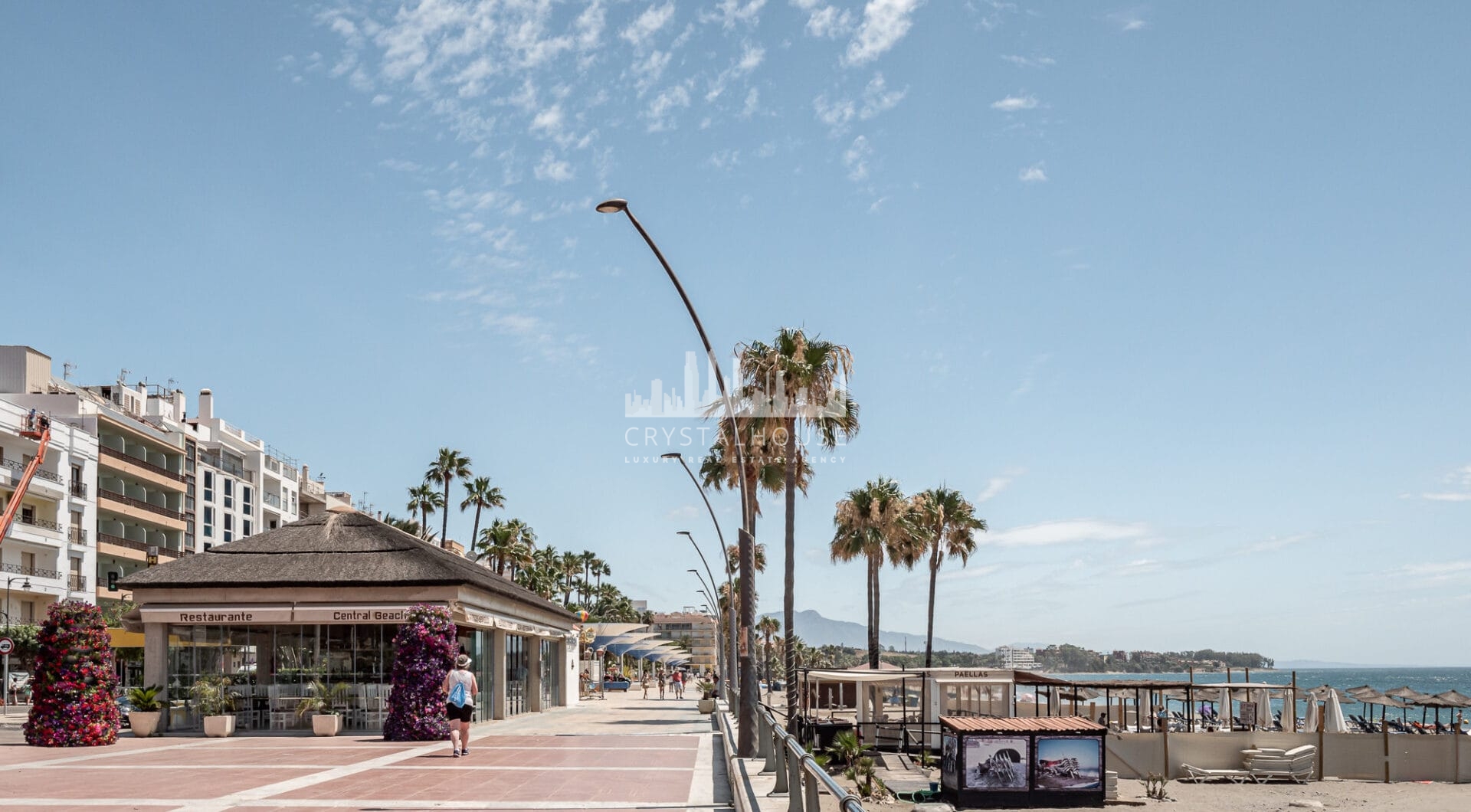 Hiszpania, Estepona, Estepona Town