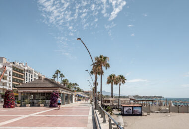 Hiszpania, Estepona, Estepona Town