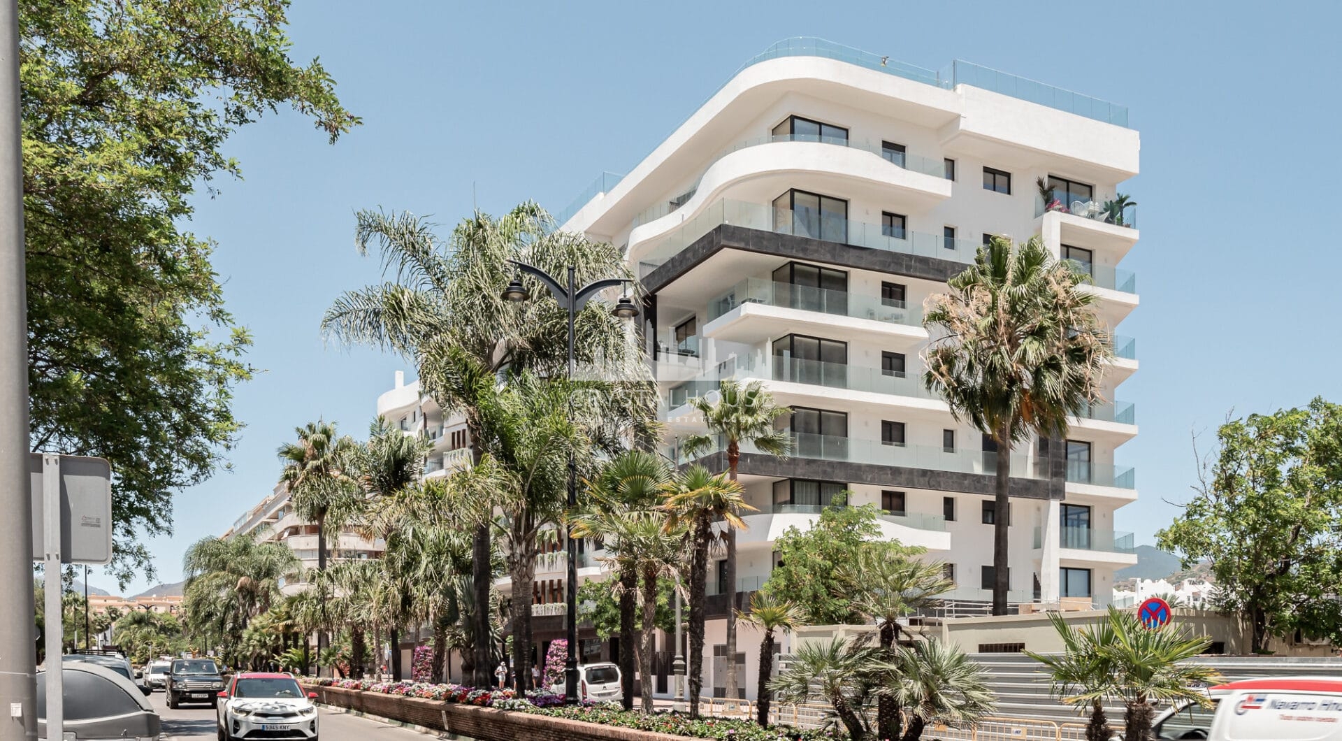 Hiszpania, Estepona, Estepona Town