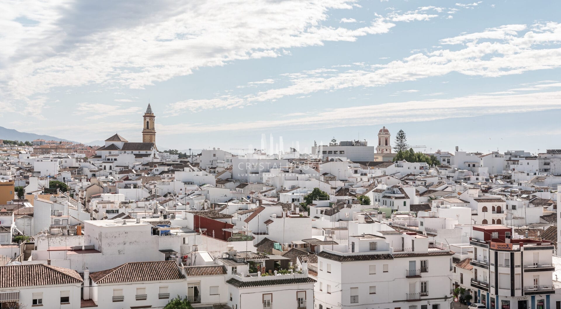 Hiszpania, Estepona, Estepona Town