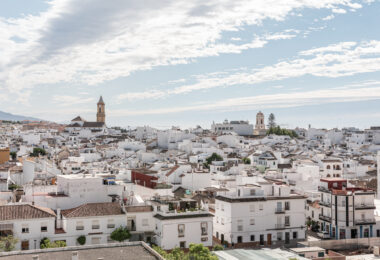 Hiszpania, Estepona, Estepona Town