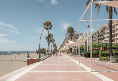 Hiszpania, Estepona, Estepona Town