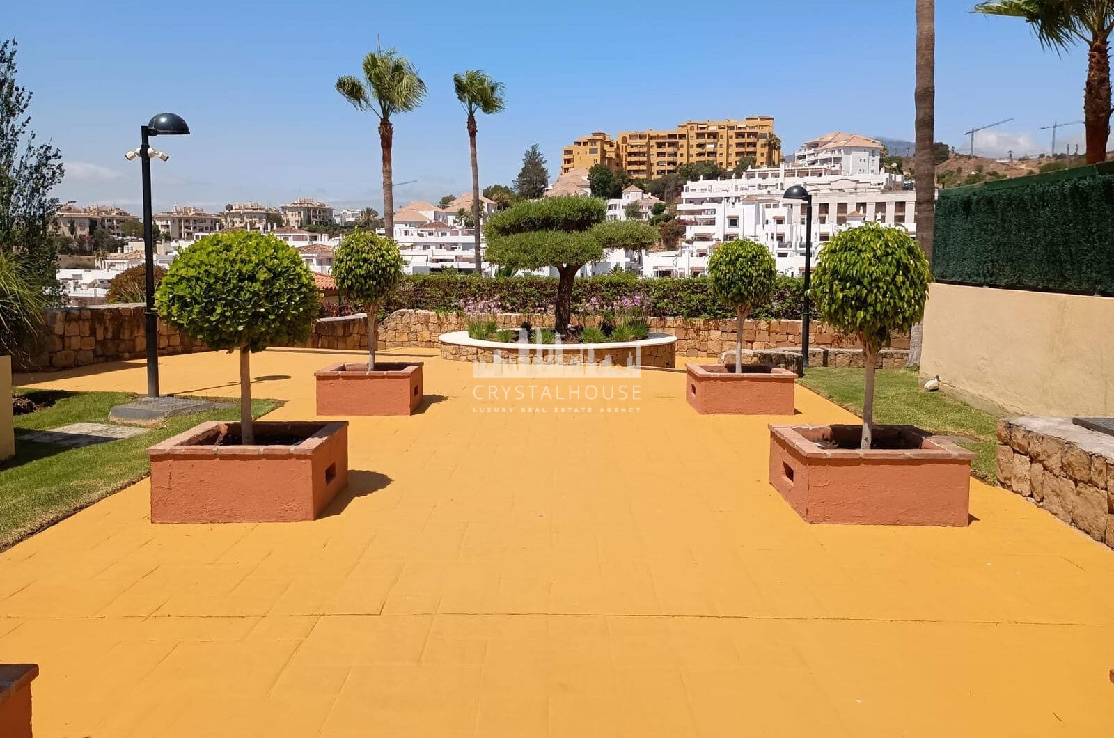 Hiszpania, Estepona, Estepona East