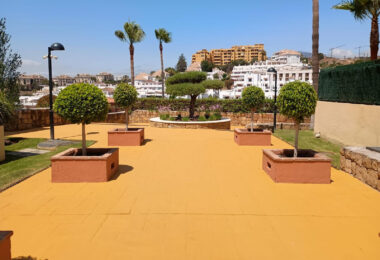 Hiszpania, Estepona, Estepona East