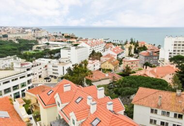 Portugalia, Cascais, Monte Estoril