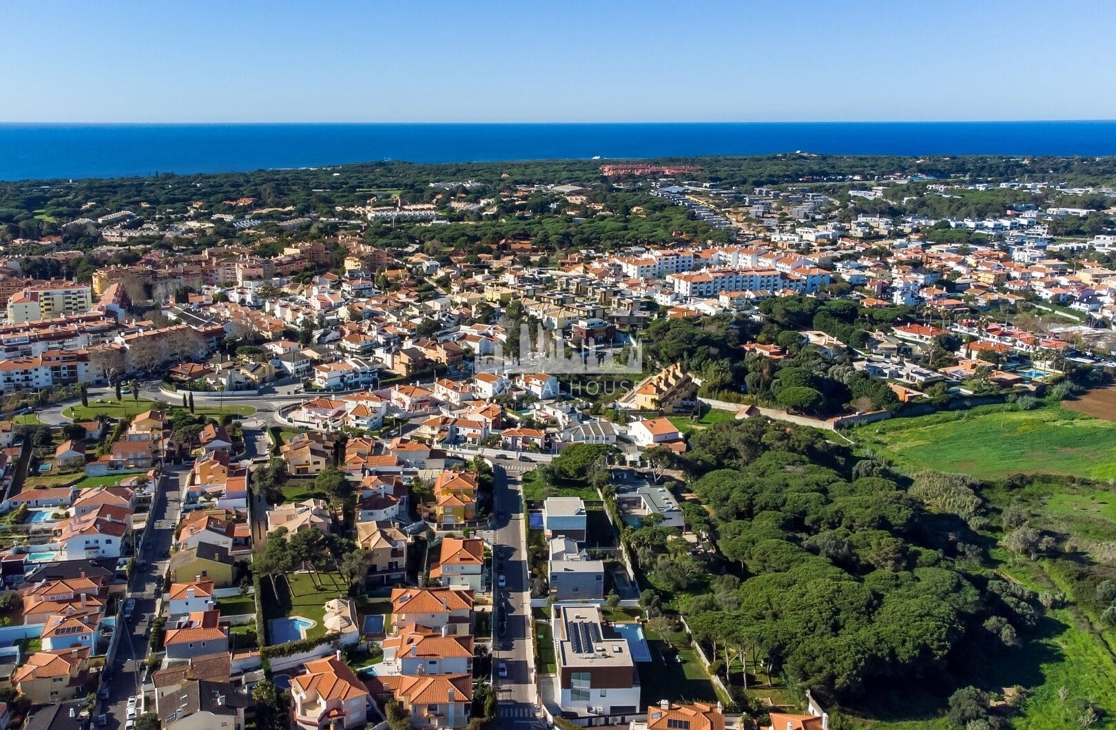 Portugalia, Cascais, Quinta da Bicuda