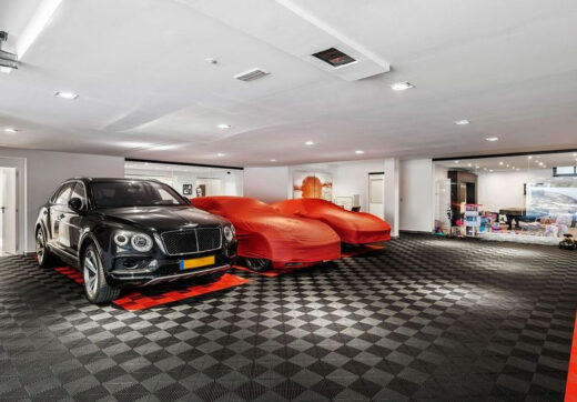 Wspaniała Willa w Stylu Nowoczesnym z 6 Sypialniami w Hacienda Las Chapas, Marbella Wschód