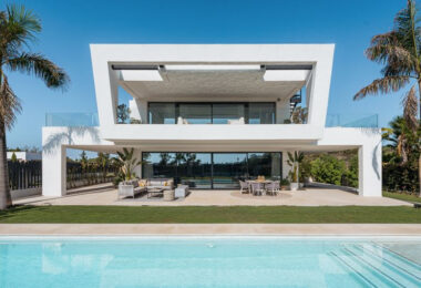 Atria 5 – Oszałamiająca Nowoczesna Willa w Lomas del Virrey, Marbella Golden Mile
