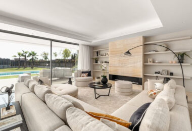 Atria 5 – Oszałamiająca Nowoczesna Willa w Lomas del Virrey, Marbella Golden Mile