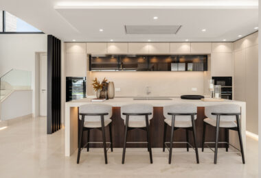 Atria 5 – Oszałamiająca Nowoczesna Willa w Lomas del Virrey, Marbella Golden Mile