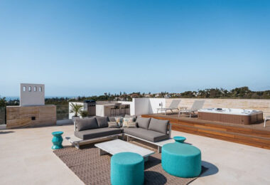 Atria 5 – Oszałamiająca Nowoczesna Willa w Lomas del Virrey, Marbella Golden Mile