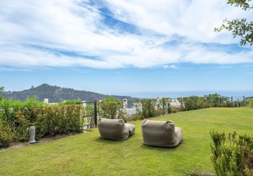 Casa Helios – Wyjątkowa Nowoczesna Willa w Palo Alto, Ojén