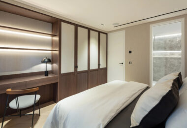 Iberis 1-2 – Olśniewający nowoczesny apartament