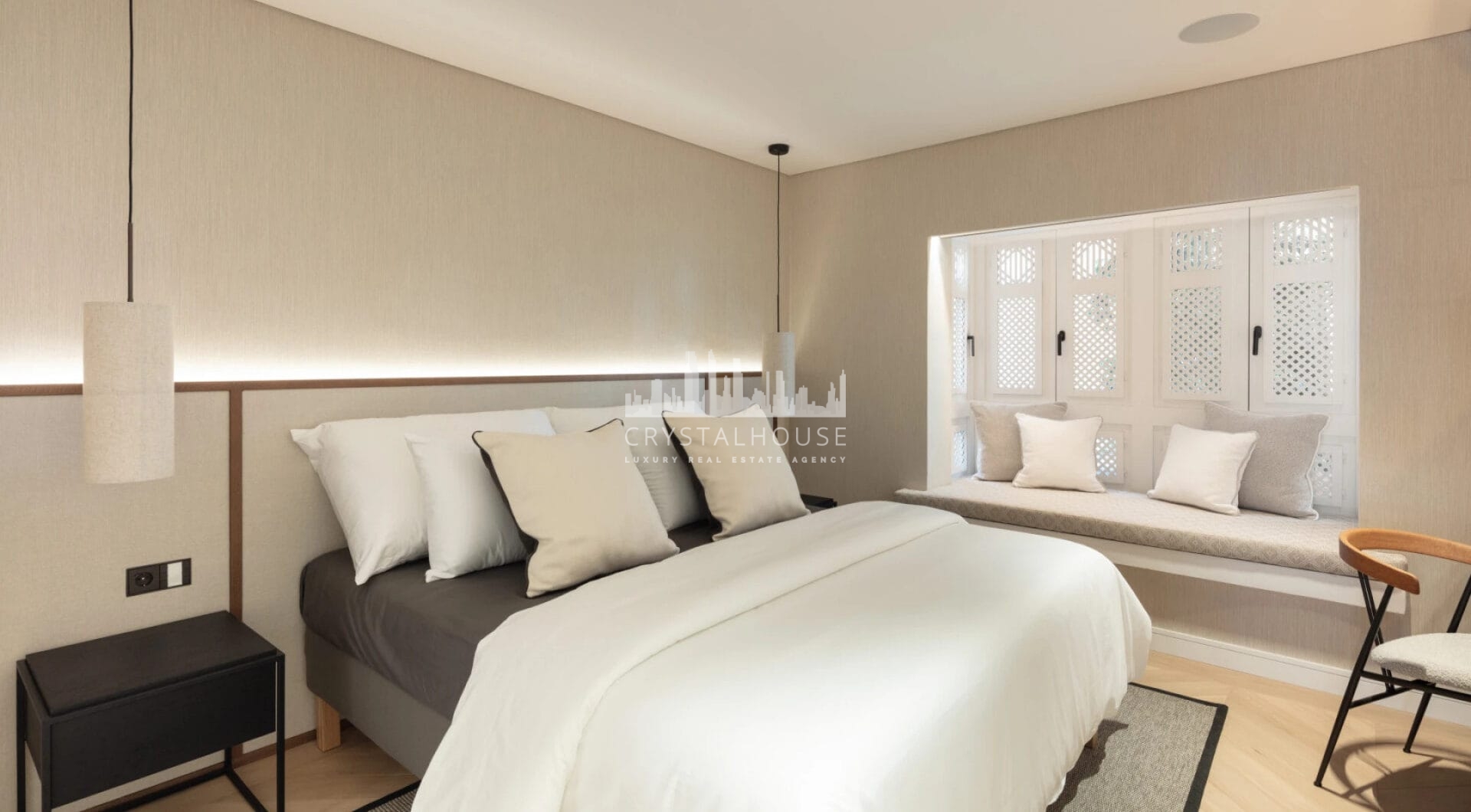 Iberis 1-2 – Olśniewający nowoczesny apartament